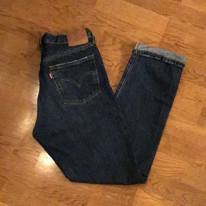 501® ORIGINAL FIT WOMEN'S JEANS